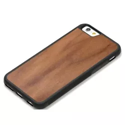Walnut New Classic Wood Case For iPhone 6 Plus/6s Plus Walnut New Classic Wood Case For iPhone 6 Plus/6s Plus. iPhone...
