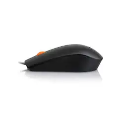 The Lenovo 300 USB Mouse is perfect for those looking for a mouse that just works. The mouse sports a clean and...