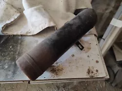 pot d echappement de tondeuse autoportée.  État Satisfaisant. Pas de trous.   Emballage sécurisé.   Pays desservis...