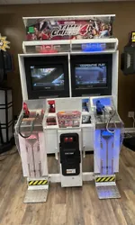 Time Crisis 4 Arcade Game. Has some wear and tearSold as isWorks great