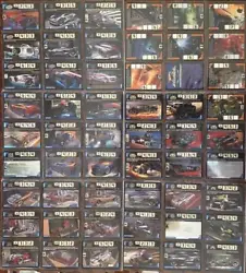 Complete your Hot Wheels Acceleracers card collection! Welcome to my store, I myself am trying to collect all the cards...