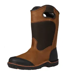 WORX by Red Wing Shoes Talus. Shaft ~ 11