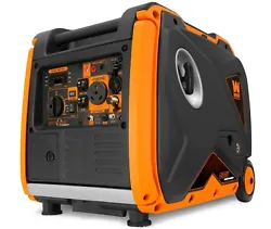 Generate up to 4500 surge watts and 3500 rated watts of power on gasoline, or connect a propane tank for up to 4500...