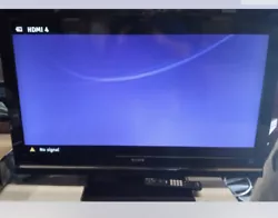 Sony Bravia 40” 1080p LCD HD Television KDL40V5100 Great Condition comes with stand / remote