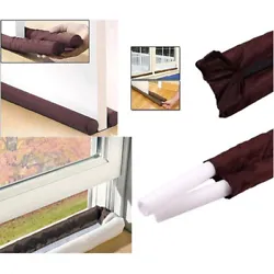 1 x Doorstop. Soft and useful, it can protect your door/ window, also able to keep wind, dust, various insects, and...
