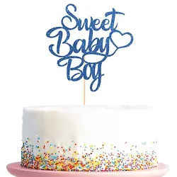 Perfect Your Special Anniversary Party! It is also applicable to celebrate the baby shower party, adding a different...