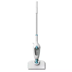 The classic steam mop removes stubborn dirt and grime with the cleaning power of steam. Our easy-to-operate classic...