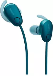 Form Factor In Ear. Splash-proof design that’s ready for rain or sweat With Carrying Pouch, Cable Adjustor and Clip....