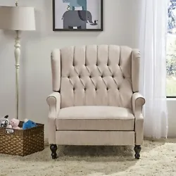 Cozy up in a recliner that is specifically designed with your comfort in mind. CONTEMPORARY STYLE: Taking a traditional...