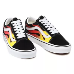 SKU -VN0A38G1PHN1. Color - Black / Red / Yellow / White. All our products are 100% Authentic. Category - Lifestyle /...