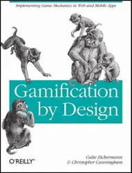 Gamification by Design : Implementing Game Mechanics in Web and Mobile Apps.. Zichermann and Cunningham. Very good...