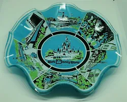 Walt Disney World The Magic Kingdom Vintage Ruffled 7