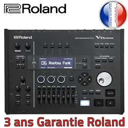 Module Roland TD50 Drum Batterie électronique V-DRUMS pour VH14D V-HI-HAT DIGITAL, PD140DS et la cymbale Ride CY18DR....