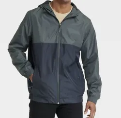 New - Goodfellow Raincoat - Large. Condition is New with tags. Shipped with USPS Ground Advantage.