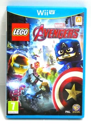 LEGO AVENGERS MARVEL 