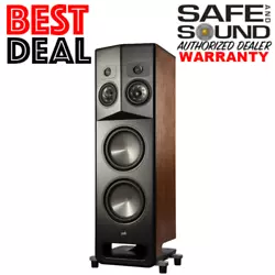 The Legend L800 floorstanding speaker features new patents that build on the original SDA mission of maintaining full...