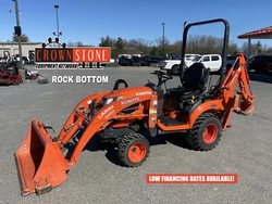 2018 KUBOTA BX23S TRACTOR LOADER BACKHOE. ROCK BOTTOM WHOLESALE PRICING. LOCAL TRADE! Located in Lancaster. We gladly...