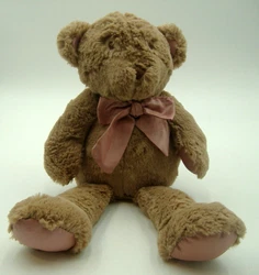 Color: brown.