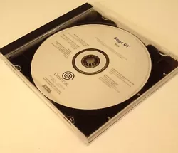 SEGA GT pour console dreamcast pal. version white label. -colissimo recommandé. -lettre suivie.