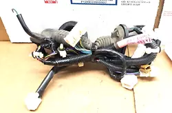                        2004 2008 NISSAN MAXIMA FRONT RIGHT PASS WIRE WIRING HARNESS DOORPART...