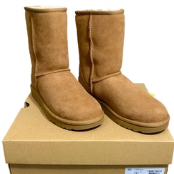 Color - Chestnut. Color of the boots may slightly differ from the photos due to lighting.