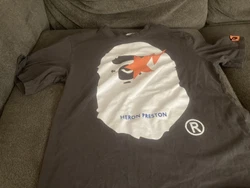 heron preston x bape.