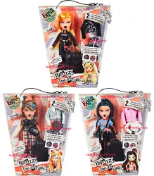 CLOE & YASMIN & JADE. 2023 RELEASE! PRETTY N PUNK. DOLLS AND M Y OTHER A MAZING HOT. ALL 3 DOLLS I WILL GLADLY GIVE YOU...