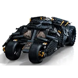Lego DC Batman La Batmobile™ Tumbler.