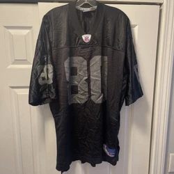 Vintage Reebok Oakland Raiders Jerry Rice Jersey Men’s Size XL. Condition is Used. Shipped with USPS Ground Advantage.