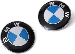 2014 BMW 535d xDrive EmblemPosition: Trunk. 2012 BMW Alpina B7L xDrive EmblemPosition: Hood. 1992 BMW 525i...