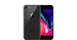 Apple iPhone 8 - 64GB - Factory Unlocked CDMA + GSM Smartphone - Model A1863 - Space Gray. 1x Apple iPhone 8 64GB...