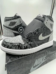 air jordan 1 retro high og rebellionaire. Neuve jamais portéesPointure : 42.5Achetées sur Wethenew