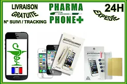 IPhone 3g/ 3gs : film de protection avant et arriere ! + CADEAU SURPISE. iPhone 4/4s : film de protection avant et...