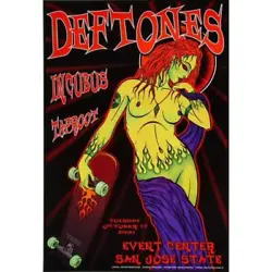 Featured on the bill are Deftones; Incubus; Taproot. Graham had a profound influence around the world, sponsoring the...
