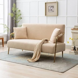 Mbolyeer Sofa Couch. The armrests are securely fastened using stainless steel components and reinforced with screws,...