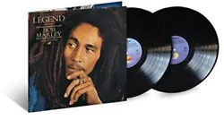 Title: Legend - The Best Of Bob Marley & The Wailers. Artist: Bob Marley & Wailers. Limited double 180gm vinyl LP...