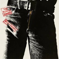 Titre: Sticky Fingers. Artiste: The Rolling Stones. Format: Vinyl. 1-7 I Got the Blues. 1-8 Sister Morphine. Nombre de...