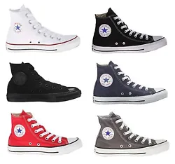 The Converse Chuck Taylor All Star is the one that started it all for Converse. This is the sneaker that spawned...
