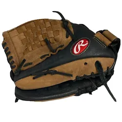 Rawlings Baseball/Softball Glove RBG36BTN 12 1/2