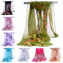1 x Scarf ( not include any accessories). Material: ChiffonColor:As picture showSize: 160 50cm. Generally speaking, it...