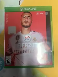 FIFA 20 Standard Edition - Microsoft Xbox One. Only played a few times great condition