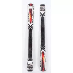 Salomon X-Wing Fury Jr. Kids Flat Skis - 100 cm Used. These are flat skis. Bindings are not included. They will be able...