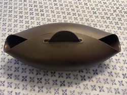 Lekue Bread Maker Brown Silicone Bakeware.
