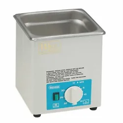 Best Built Ultrasonic Jewelry Cleaner 2 & 3 QT. Industrial transducers for thorough powerful cleaning. Creates 40KHz...
