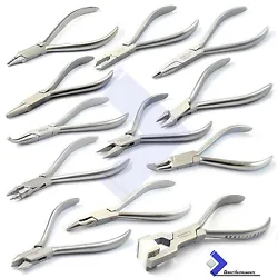 Dental Syringes. Professional Dental Orthodontic Tooth Braces Pliers. Dental Practices / Dental Students. You can even...