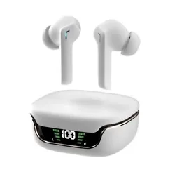 Wireless Earbuds TWS - Brand New2023 New TWS Wireless Earbuds G06 - Brand NewI have 5 Black and 5 White, please let me...