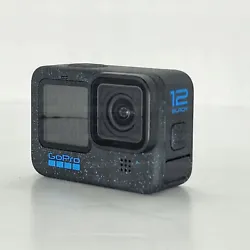 The image sensor can capture 27MP RAW still photos as well as 5.3K60, 4K120, and 2.7K240 video with ease. GoPro HERO12...