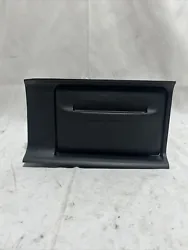 2002-2006 Honda CRV Interior Cubby Storage Center Console Trim Dash BlackUSED/GOOD CONDITIONIF YOU HAVE ANY QUESTIONS,...