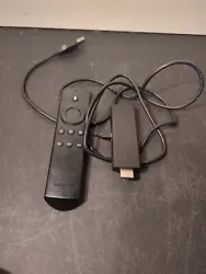 Amazon Fire Stick. Condition is Used. Shipped with USPS Ground Advantage.
