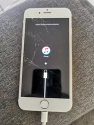 Iphone 6 16 go erreur 4013. Pour microsoudeur   Téléphone complet sans batterie et dorigine  Vendu avec un bouton...